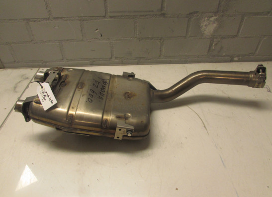 Muffler Yamaha FZ6