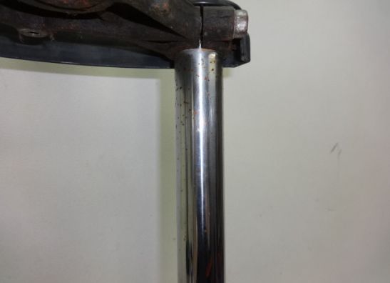 Front pipes complete Suzuki GS 450