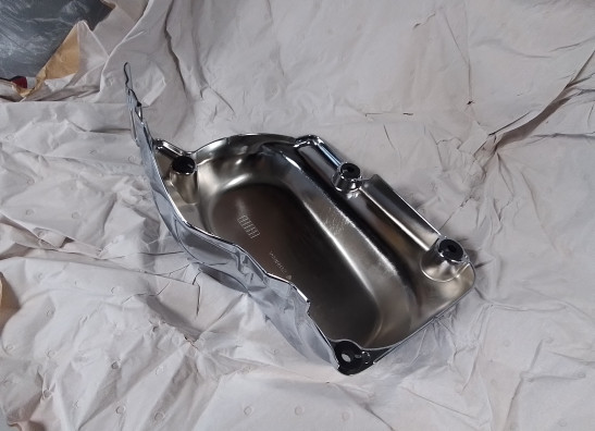 Motorblokdeksel Yamaha XVS 650 Dragstar