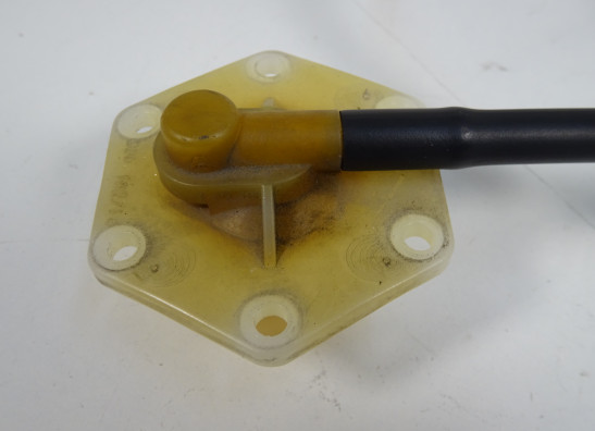 Tankring BMW F 650 CS Scarver