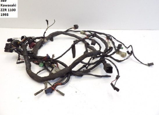 Wire Harness Kawasaki ZZR 1100