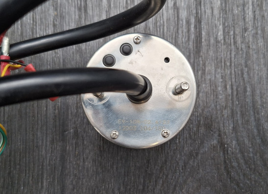 Tacho Overig Onbekend Unknown