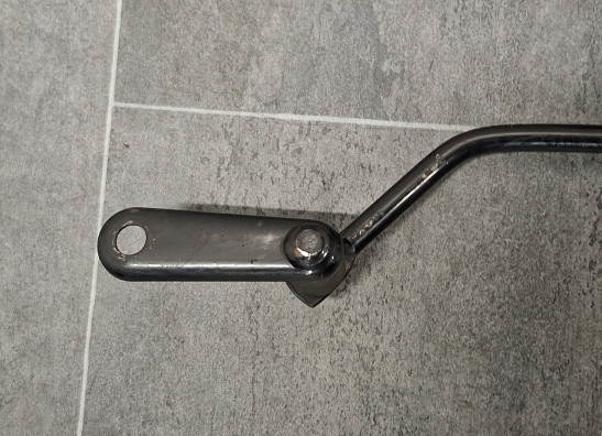 Kofferbeugel set Harley Davidson Softtail