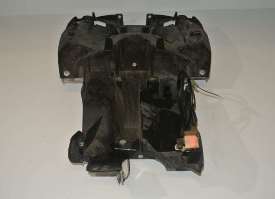 Undertail rear fender Honda VFR 800 I