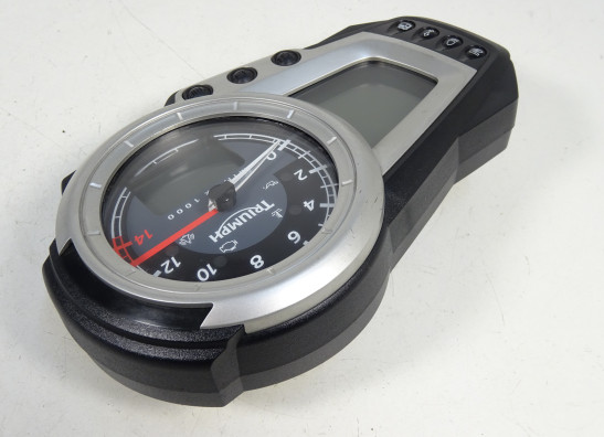 Tellerset Triumph Street Triple 675