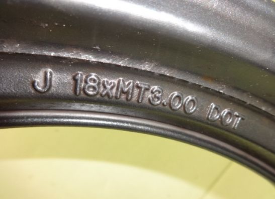 Felge vorne Yamaha TDM