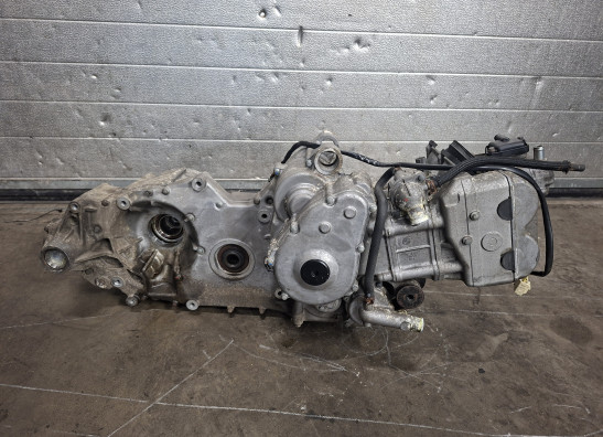 Motorblok Suzuki Burgman 650