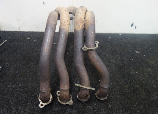 Uitlaatbochten Honda CBR Fireblade