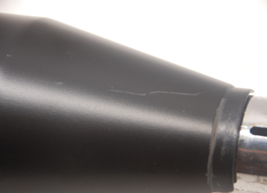 Uitlaat Harley Davidson Softtail