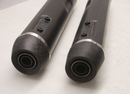 Auspuff Harley Davidson Touring FL