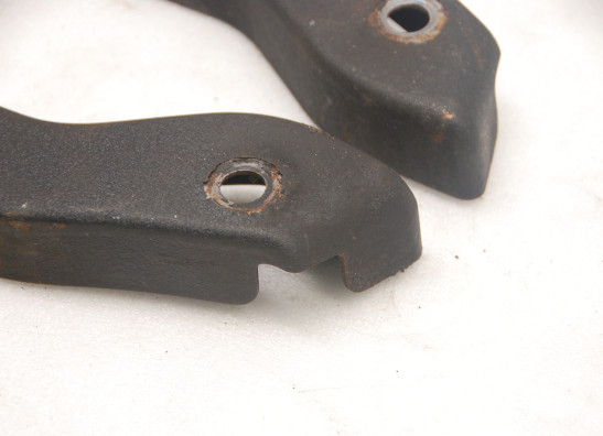 Achtersubframe Harley Davidson Dyna