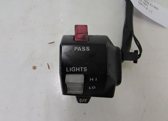 Handlebar switch assy Yamaha XJ 900 S Diversion