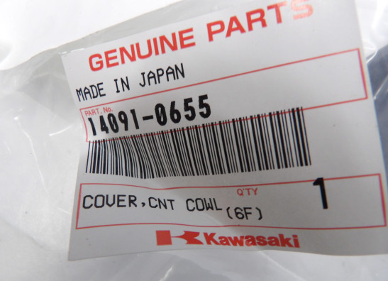 Binnenkuip Kawasaki ER 6