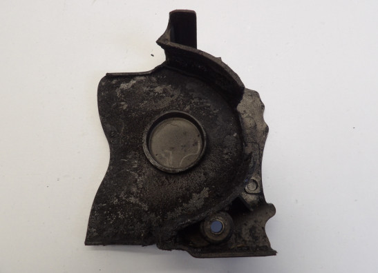 Motorblokdeksel voortandwiel Honda NX 650 Dominator