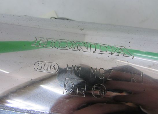 Auspuff Honda CBR 500 R