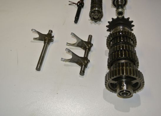 Versnellingsbak Kawasaki Z 750