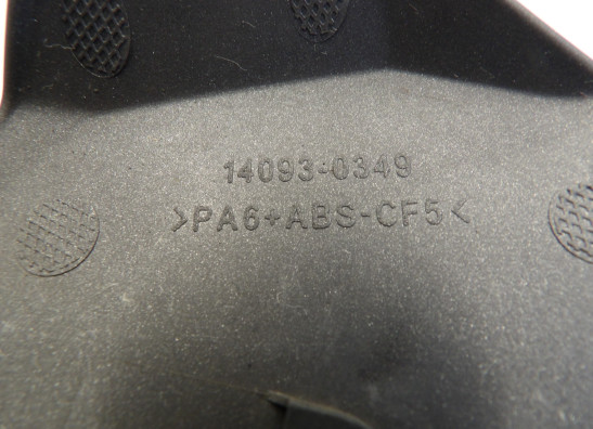 Cowl right small Kawasaki 650 Vulcan S