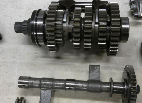 Versnellingsbak Yamaha Tenere 700