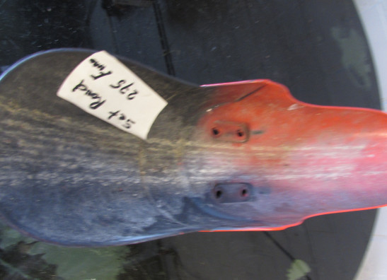 Kotflugel vorne Yamaha V max