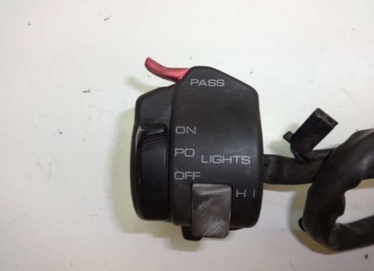 Handlebar switch assy left Yamaha XJ 600 Diversion