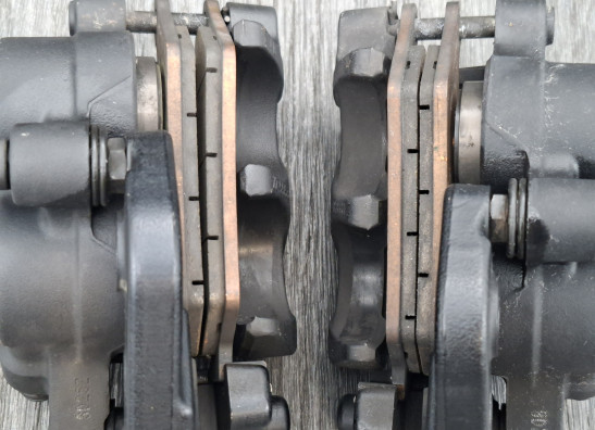 Remklauwen BMW F 850 GS