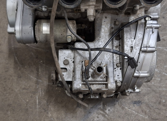 Engine Kawasaki ZZR 600