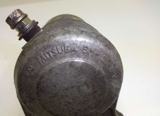 Starting motor Yamaha FZ 750