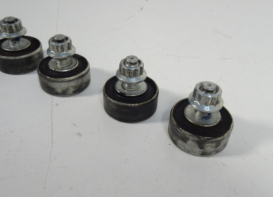 Tandwieldrager Ducati Multistrada 1200