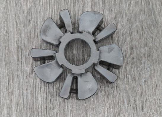 Tandwieldrager Harley Davidson Road King