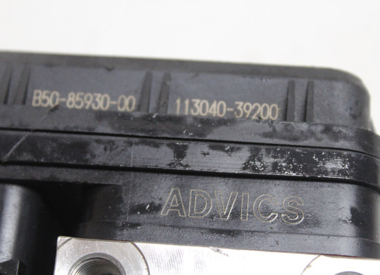 ABS pumpe druckmodulator Yamaha Tracer 900