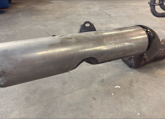 Muffler Honda ST 1100 Pan European