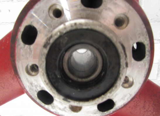 Felge vorne Kawasaki ZX 9 R