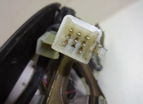 Tellerset Kawasaki GPX 600