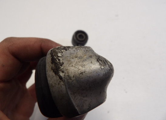 Fussraste rechts Suzuki GSX 750