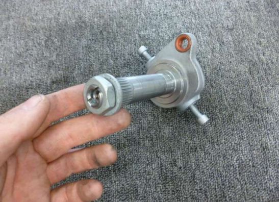 T stuk BMW K 1300 R 2008-2010