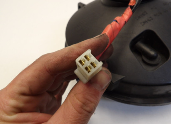 Koplamp Yamaha BT 1100