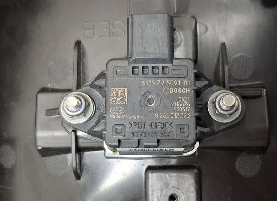 Achterspatbord BMW R 1250 GS Adventure