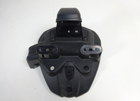 License plate holder Yamaha MT 09