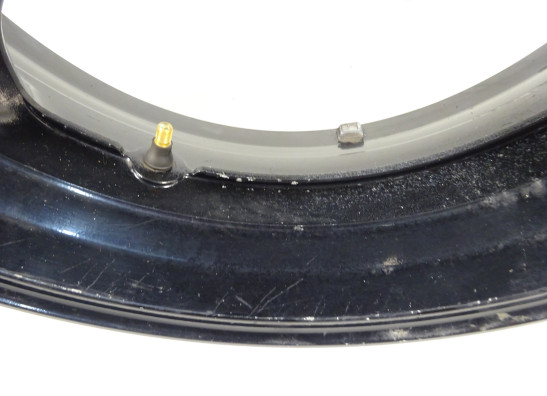 Rear wheel Suzuki GSR 600