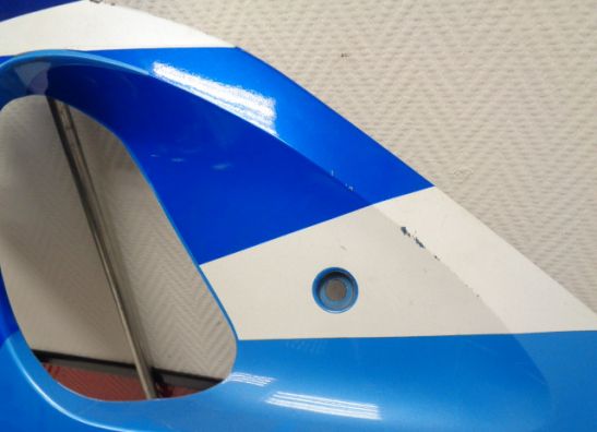 Cowl Left Suzuki GSX R 600