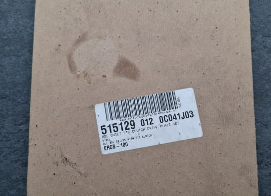 Koppeling Harley Davidson VROD VRSC