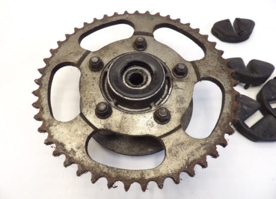 Tandwieldrager Suzuki GSX F 750