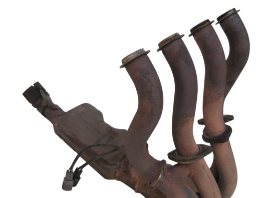 Downpipes Kawasaki ZX 6 R