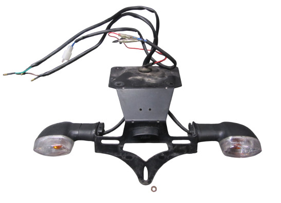 Kentekenplaathouder Yamaha YZF R3