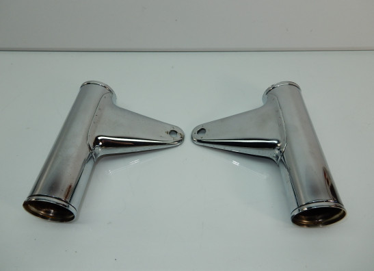 Montagerahmen Scheinwerfer Moto Guzzi V35 V50 V65