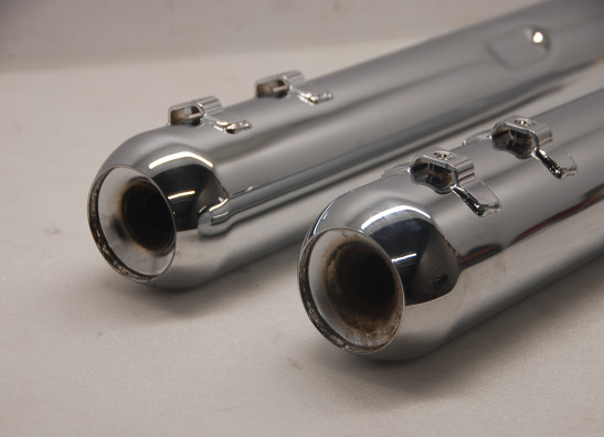 Muffler Harley Davidson Touring FL