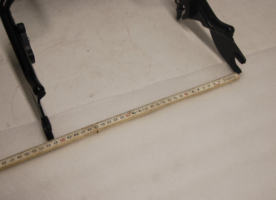 Rugsteun sissybar Harley Davidson Touring FL