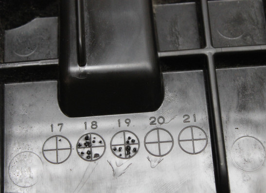 Zadel Yamaha Tracer 900 GT