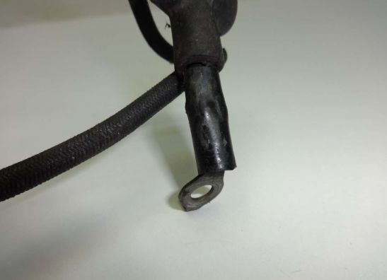 Startmotor Suzuki GSX F 600