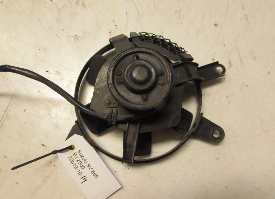 Ventilator Suzuki SV 650